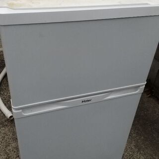 冷蔵庫 2ドア ハイアール 2014年製