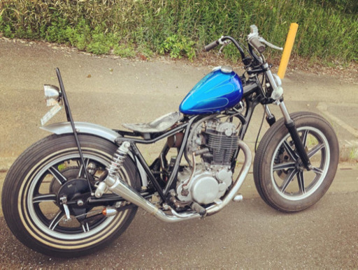 【売買ではありません】sr400 ノーマル車両と交換希望 売買ではありません】sr400 ノーマル車両と交換希望 SR400を売って後悔