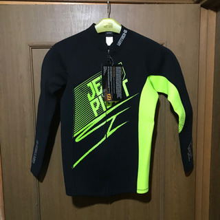 ウェットスーツ　ジェットパイロット