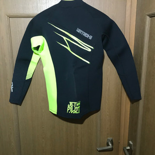 ウェットスーツ　ジェットパイロット