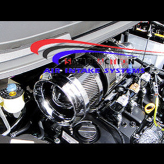 LA150S ムーヴカスタム　エアクリーナー　カーボンチャンバー