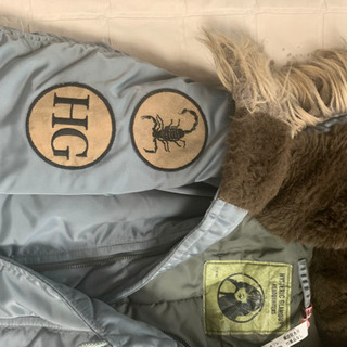 HYSTERIC GLAMOUR モッズコート小さめ