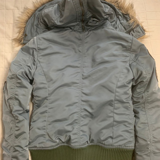 HYSTERIC GLAMOUR モッズコート小さめ