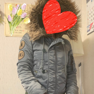 HYSTERIC GLAMOUR モッズコート小さめ