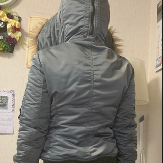 HYSTERIC GLAMOUR モッズコート小さめ