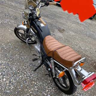 【美車】旧車風　GN125H【激安っ！】