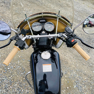 【美車】旧車風　GN125H【激安っ！】