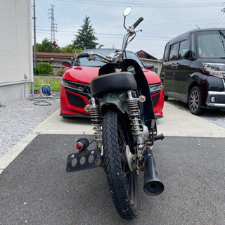 希少？】1990年代 スーパーカブ50 低走行