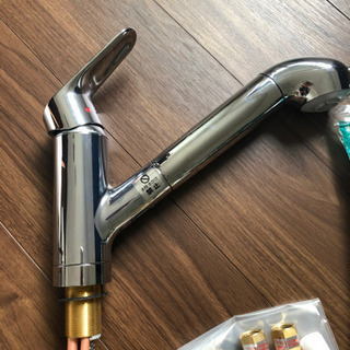 タカギ takagi 水栓 浄水カートリッジ付き