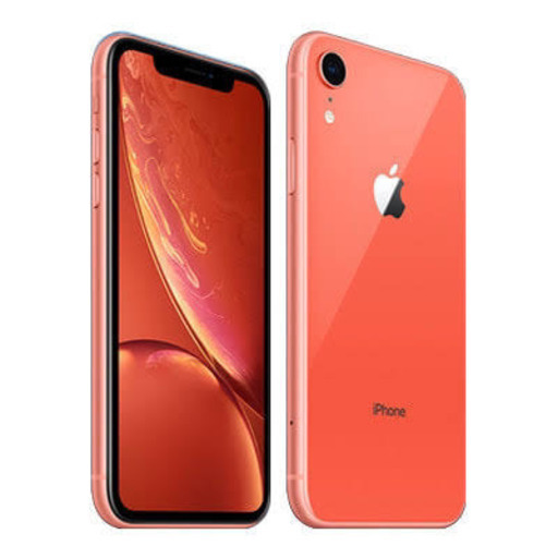 iPhone XR Coral SIMフリー