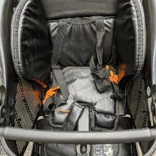 【Panasonic】パナソニック　電動自転車　ギュットミニ　アシスト　子乗せ　３人乗り