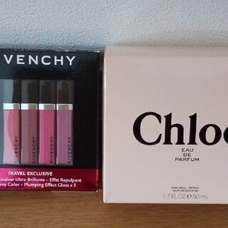 CHLOE/クロエ オードパルファム、GIVENCHY/ジバンシ...