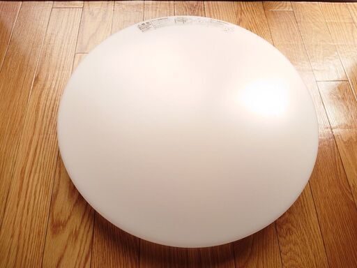 【美品】6畳用LEDシーリングライト プリメーラ2とLED シーリングライト エントランス