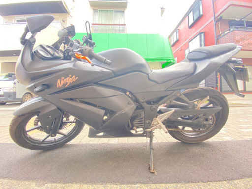 Ninja 250 R  ニンジャ250R