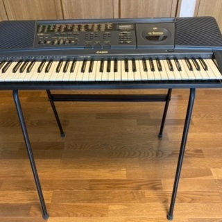 CASIO 電子ピアノ　KT-90G