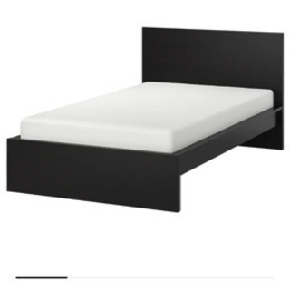 IKEA マットレス＋ベッドフレーム