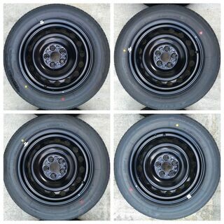 【納車前外し】シエンタ純正 タイヤホイール　ホイールキャップ　4本セット
