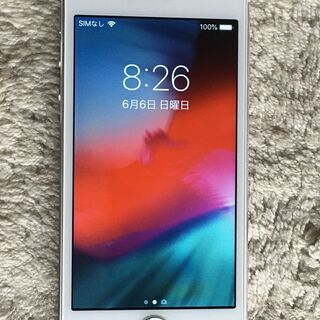iphone５s　３２ＧＢ silver Softbank　古い...