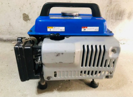 ヤマハ エンジン発電機 EF9H