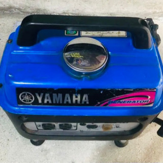 YAMAHA ヤマハ 携帯発電機 EF9H 実働品 良好 | fdn.edu.br