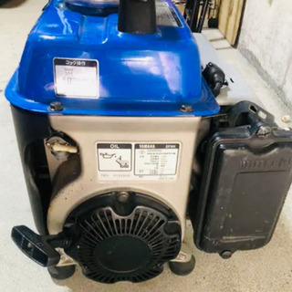 ヤマハ 携帯発電機 EF9H 実働品 良好