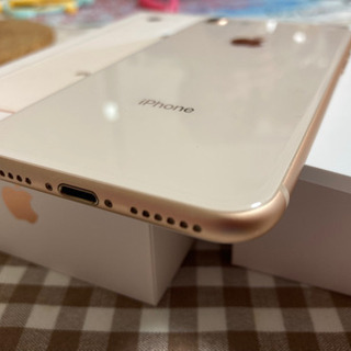 Apple iPhone8 アップル アイホン アイフォン 傷なし美品