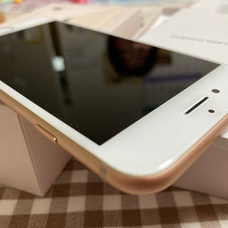 Apple iPhone8 アップル アイホン アイフォン 傷なし美品