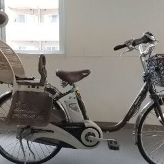 パナソニック電動自転車24インチ