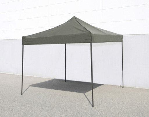 値下げ 新品 四脚テント esco