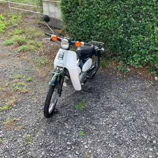 スーパーカブ50 ホンダ スーパーカブ 50 - 価格.com