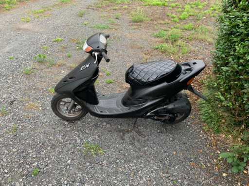 2スト ライブディオZX仕様 原付 バイク 50cc 車体 | stainu
