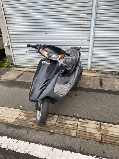 鹿児島市　ライブDiO　ディスクブレーキ　お買い得