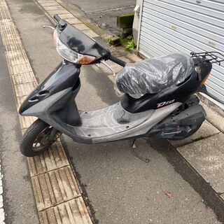 鹿児島市 ライブDiO ディスクブレーキ お買い得