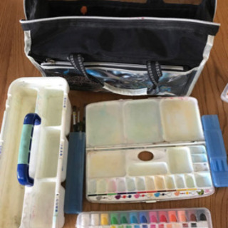 大阪府 大阪市の中古絵の具セットが無料 格安で買える ジモティー