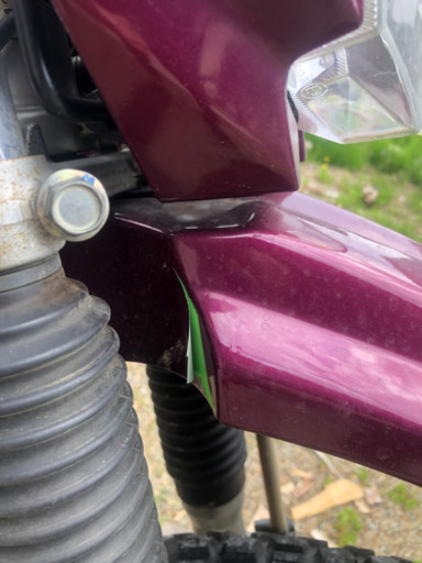 klx125 13800km 2013年式 早い者勝ち カワサキ KLX125 試乗レポート