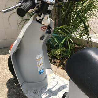 原付 レッツ4(スズキ) 中古 バイク