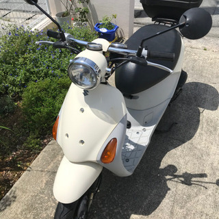 原付 レッツ4(スズキ) 中古 バイク