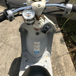 原付 レッツ4(スズキ) 中古 バイク