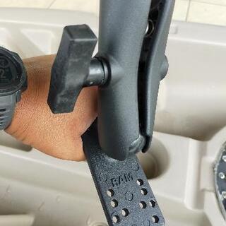 現在商談中です!!1人乗りカヤック(ポリ艇)