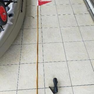 現在商談中です!!1人乗りカヤック(ポリ艇)
