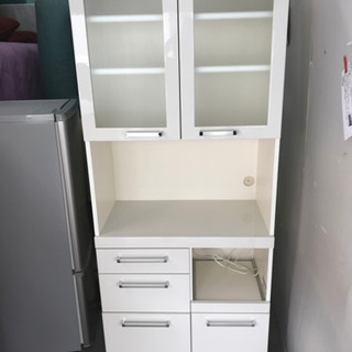 D2412 食器棚 大容量！！！