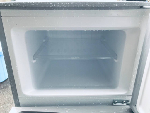 ②✨2018年製✨1122番 シャープ✨ノンフロン冷凍冷蔵庫✨SJ-H12D-S‼️
