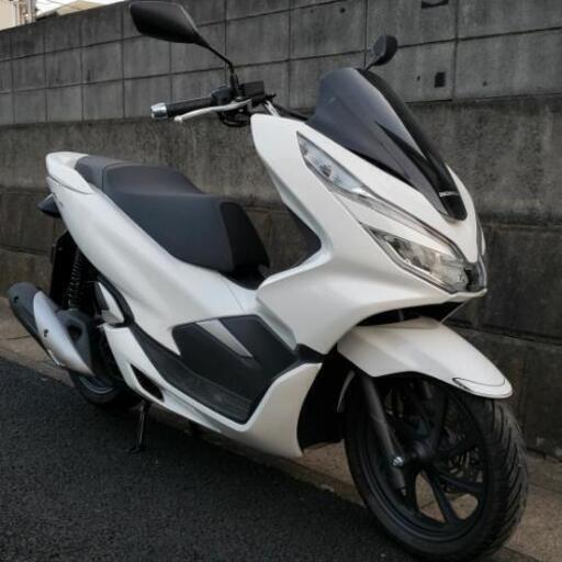 2018年 PCX JF81 5800km