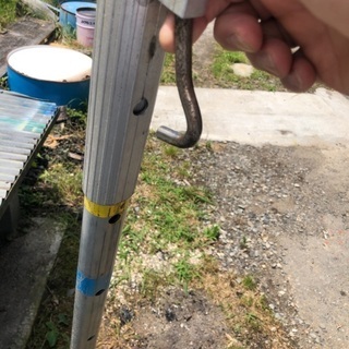 市内配送無料　オールアルミ　三脚　3300