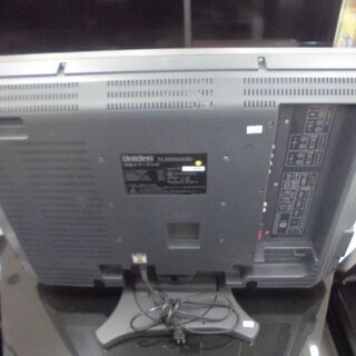 液晶テレビ 32型 Uniden TL32DX22 32インチ ユニデン TV ブラック