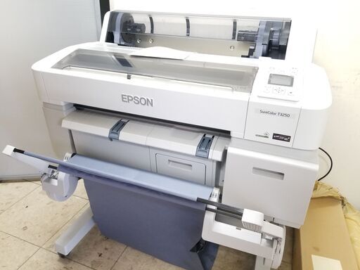 EPSON エプソン 大判プリンター Sure Color T3250 動確済 普通紙ロール