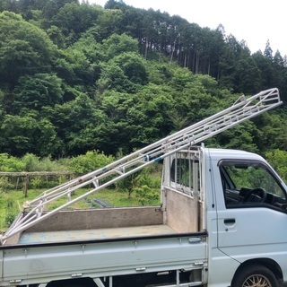 市内配送無料 オールアルミ 三脚 3300