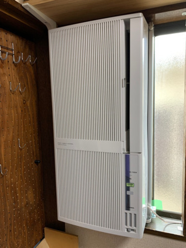 窓用エアコン　冷暖房タイプ　コロナルームエアコン　CWH-A1820