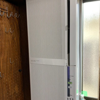 【ネット決済】窓用エアコン　冷暖房タイプ　コロナルームエアコン　...