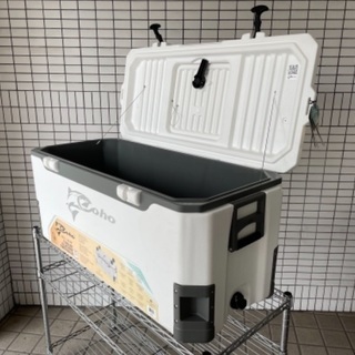 新品】COHO クーラーボックス | camilafortes.com.br